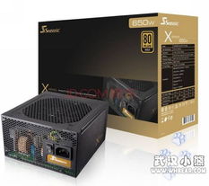 海韻X-650 80PLUS金牌電源評測 799元價位的高效能靜音之選