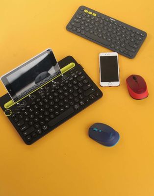 微型辦公 Office Mobile與羅技移動辦公外設品鑒
